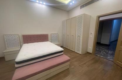 Apartment - 5 - 6 for rent in El Diplomaseen - The 5th Settlement - New Cairo City - Cairo
