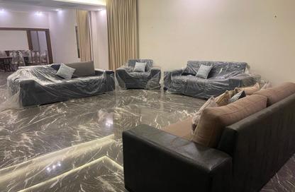 Apartment - 5 - 6 for rent in El Diplomaseen - The 5th Settlement - New Cairo City - Cairo