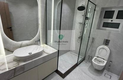 Apartment - 3 Bedrooms - 3 Bathrooms for sale in Abbas Al Akkad St. - 1st Zone - Nasr City - Cairo