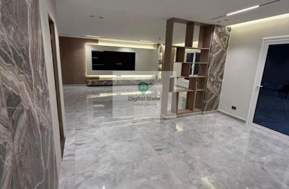 Apartment - 3 Bedrooms - 3 Bathrooms for sale in Abbas Al Akkad St. - 1st Zone - Nasr City - Cairo