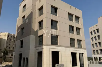 بناية كاملة - استوديو للبيع في 205 اركان بالم - كمبوندات الشيخ زايد - الشيخ زايد - الجيزة