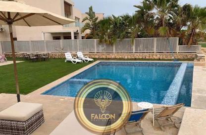 Townhouse - 4 Bedrooms - 5 Bathrooms for sale in City Gate - 5th Settlement Compounds - The 5th Settlement - New Cairo City - Cairo