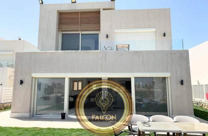 Townhouse - 4 Bedrooms - 5 Bathrooms for sale in City Gate - 5th Settlement Compounds - The 5th Settlement - New Cairo City - Cairo