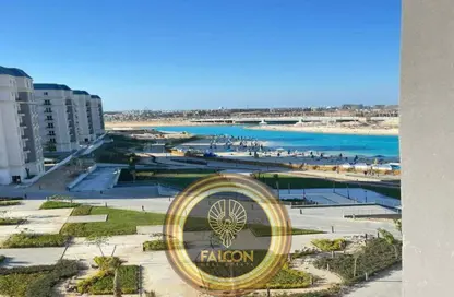 Apartment - 3 Bedrooms - 2 Bathrooms for sale in Latin District - New Alamein City - Al Alamein - North Coast