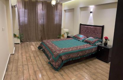 Apartment - 2 Bedrooms - 1 Bathroom for rent in Katameya Gardens - El Katameya Compounds - El Katameya - New Cairo City - Cairo
