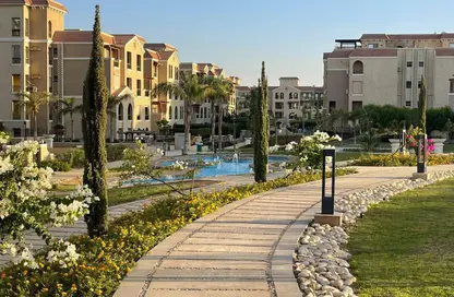 (بنتهاوس  (روف - 4 غرف نوم - 4 حمامات للبيع في بارك سايد الشروق - معادى فيو - كمبوندات الشروق - مدينة الشروق - القاهرة