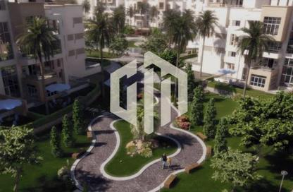 Villa - 3 Bedrooms - 4 Bathrooms for sale in Cairo Festival City - North Investors Area - New Cairo City - Cairo