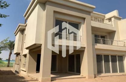 Villa - 3 Bedrooms - 4 Bathrooms for sale in Cairo Festival City - North Investors Area - New Cairo City - Cairo