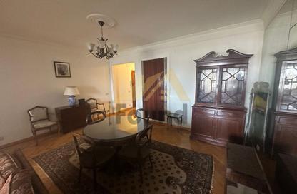 Apartment - 2 Bedrooms - 2 Bathrooms for rent in Abou Al Feda St. - Zamalek - Cairo