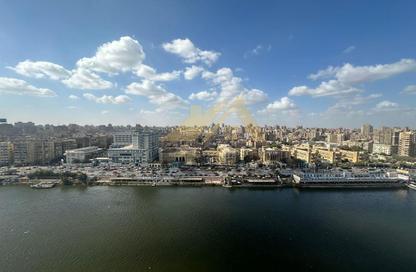 Apartment - 2 Bedrooms - 2 Bathrooms for rent in Abou Al Feda St. - Zamalek - Cairo