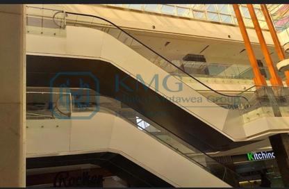 Shop - Studio - 1 Bathroom for rent in Downtown - 5th Settlement Compounds - The 5th Settlement - New Cairo City - Cairo