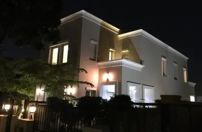 فيلا - 3 غرف نوم - 4 حمامات للايجار في ميفيدا - كمبوندات التجمع الخامس - التجمع الخامس - مدينة القاهرة الجديدة - القاهرة