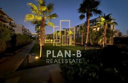 Apartment - Studio - 1 for rent in The Courtyards - Sheikh Zayed Compounds - Sheikh Zayed City - Giza