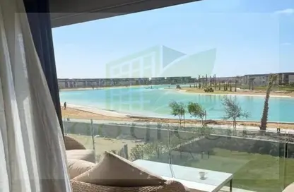 Chalet - 1 Bedroom - 2 Bathrooms for sale in Cali Coast - Ras Al Hekma - North Coast