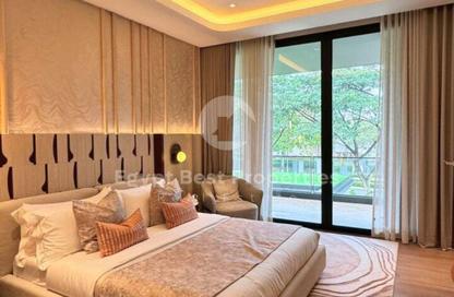 Villa - 7+ Bedrooms - 7+ Bathrooms for sale in Marassi - Sidi Abdel Rahman - North Coast