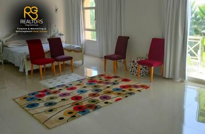 Villa - 5 Bedrooms - 3 Bathrooms for sale in Greens - 6th District - Sheikh Zayed City - Giza