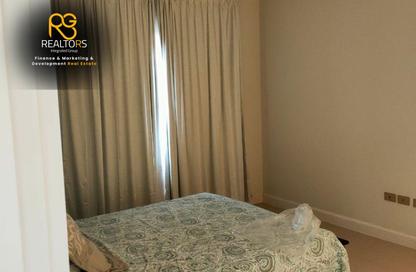 Villa - 5 Bedrooms - 3 Bathrooms for sale in Greens - 6th District - Sheikh Zayed City - Giza