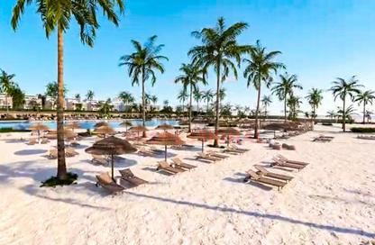 Chalet - 2 Bedrooms - 2 Bathrooms for sale in Q Bay - Al Alamein - North Coast Chalet - 2 Bedrooms - 2 Bathrooms for sale in Q Bay - Al Alamein - North Coast