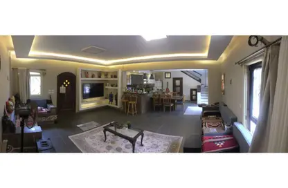 تاون هاوس - 3 غرف نوم - 2 حمامات للبيع في كمبوند - حدائق اكتوبر - مدينة 6 أكتوبر - الجيزة