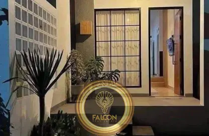 Villa - 6 Bedrooms - 4 Bathrooms for sale in Mountain View iCity - 5th Settlement Compounds - The 5th Settlement - New Cairo City - Cairo