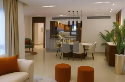 Apartment - 3 Bedrooms - 3 Bathrooms for rent in Eastown - 5th Settlement Compounds - The 5th Settlement - New Cairo City - Cairo