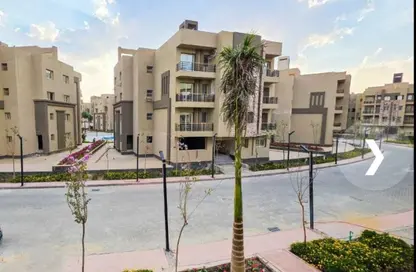 Apartment - 5 Bedrooms - 3 Bathrooms for sale in Flowers Park - North Investors Area - New Cairo City - Cairo Apartment - 5 Bedrooms - 3 Bathrooms for sale in Flowers Park - North Investors Area - New Cairo City - Cairo