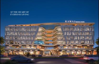 Shop - Studio - 1 for sale in Walk'n By Dubai Development - 6 October City - Giza Shop - Studio - 1 for sale in Walk'n By Dubai Development - 6 October City - Giza