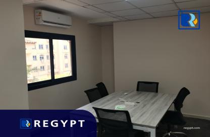 Office Space - Studio - 6 for rent in Al Laselky St. - El Laselky - New Maadi - Hay El Maadi - Cairo