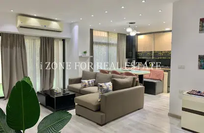 Apartment - 2 Bedrooms - 2 Bathrooms for rent in Lake View Residence - 5th Settlement Compounds - The 5th Settlement - New Cairo City - Cairo Apartment - 2 Bedrooms - 2 Bathrooms for rent in Lake View Residence - 5th Settlement Compounds - The 5th Settlement - New Cairo City - Cairo