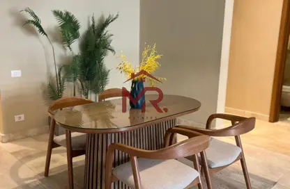 Apartment - 2 Bedrooms - 3 Bathrooms for rent in Villette - 5th Settlement Compounds - The 5th Settlement - New Cairo City - Cairo