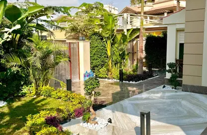 فيلا - 5 غرف نوم - 5 حمامات للبيع في پريڤادو - مدينتي - القاهرة