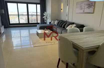 Duplex - 2 Bedrooms - 3 Bathrooms for rent in Porto New Cairo - 5th Settlement Compounds - The 5th Settlement - New Cairo City - Cairo