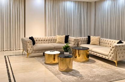 Apartment - 3 - 3 for rent in Tamr Hena - 5th Settlement Compounds - The 5th Settlement - New Cairo City - Cairo