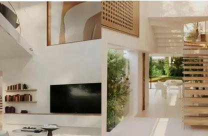 Apartment - 3 Bedrooms - 2 Bathrooms for sale in Hills of one - New Zayed City - Sheikh Zayed City - Giza