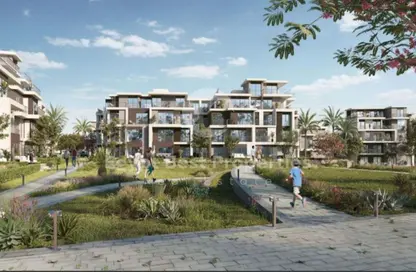 شقة - 2 غرف نوم - 2 حمامات للبيع في فاي سوديك - مدينة زايد الجديدة - الشيخ زايد - الجيزة