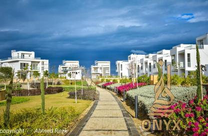 Villa - 5 - 5 for sale in Mazarine - New Alamein City - Al Alamein - North Coast