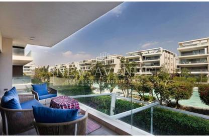 Apartment - 2 - 2 for sale in Lake View Residence - 5th Settlement Compounds - The 5th Settlement - New Cairo City - Cairo