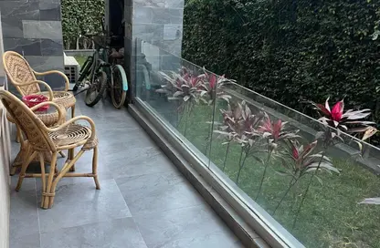 شقة - 3 غرف نوم - 2 حمامات للبيع في جاليريا  مون فالى - المستثمرين الجنوبية - مدينة القاهرة الجديدة - القاهرة