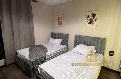 Apartment - 2 Bedrooms - 3 Bathrooms for rent in Eastown - 5th Settlement Compounds - The 5th Settlement - New Cairo City - Cairo