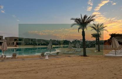 Chalet - 2 Bedrooms - 2 Bathrooms for sale in Azha - Al Ain Al Sokhna - Suez Chalet - 2 Bedrooms - 2 Bathrooms for sale in Azha - Al Ain Al Sokhna - Suez