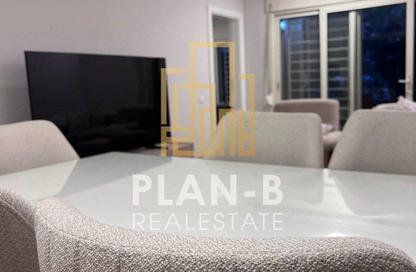 Apartment - 3 Bedrooms - 3 Bathrooms for rent in New Giza - Cairo Alexandria Desert Road - 6 October City - Giza