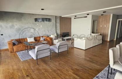 Apartment - 3 Bedrooms - 3 Bathrooms for sale in Lake View Residence - 5th Settlement Compounds - The 5th Settlement - New Cairo City - Cairo
