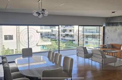 Apartment - 3 Bedrooms - 3 Bathrooms for sale in Lake View Residence - 5th Settlement Compounds - The 5th Settlement - New Cairo City - Cairo