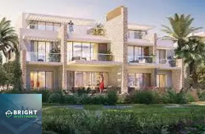 Chalet - 4 Bedrooms - 2 Bathrooms for sale in Silver Sands - Qesm Marsa Matrouh - North Coast