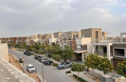 Villa - 3 Bedrooms - 4 Bathrooms for sale in New Giza - Cairo Alexandria Desert Road - 6 October City - Giza Villa - 3 Bedrooms - 4 Bathrooms for sale in New Giza - Cairo Alexandria Desert Road - 6 October City - Giza