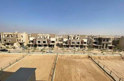 Villa - 3 Bedrooms - 4 Bathrooms for sale in New Giza - Cairo Alexandria Desert Road - 6 October City - Giza