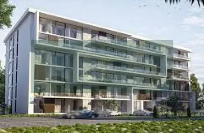 شقة - 3 غرف نوم - 2 حمامات للبيع في ذا كريست - كمبوندات التجمع الخامس - التجمع الخامس - مدينة القاهرة الجديدة - القاهرة