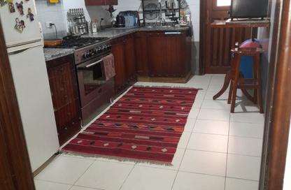 Apartment - 3 Bedrooms - 2 Bathrooms for rent in El Yasmeen 6 - El Yasmeen - New Cairo City - Cairo