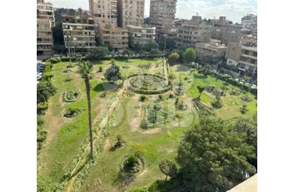 Apartment - 3 Bedrooms - 2 Bathrooms for sale in Ammar Ibn Yasser St. - El Hegaz Square - El Nozha - Cairo