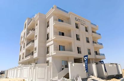 Apartment - 4 Bedrooms - 3 Bathrooms for sale in Bait Alwatan - The 5th Settlement - New Cairo City - Cairo